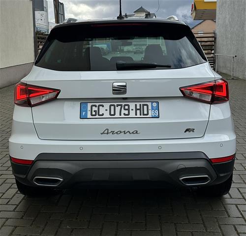 Seat Arona 2021