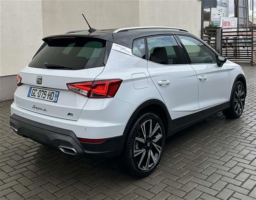 Seat Arona 2021