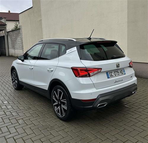 Seat Arona 2021