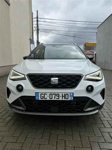 Seat Arona 2021