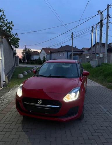 Suzuki swift 1.2