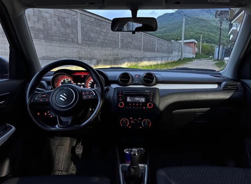 Suzuki swift 1.2