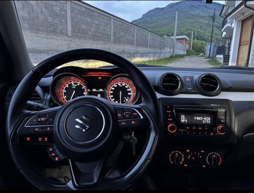 Suzuki swift 1.2