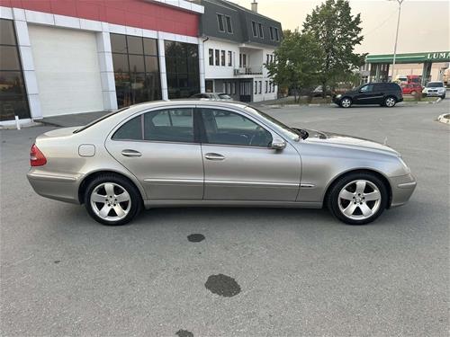 Mercedes E270 - Dizel - Manual - Viri prodhimit :2002