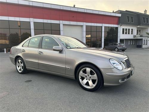 Mercedes E270 - Dizel - Manual - Viri prodhimit :2002