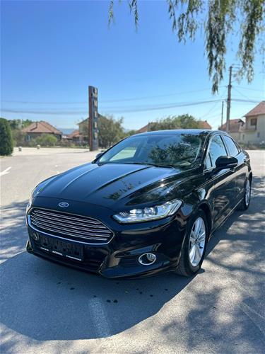 FORD MONDEO 2.0 TDCI – AUTOMATIK