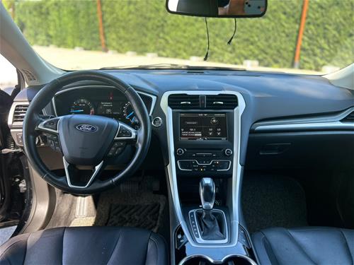FORD MONDEO 2.0 TDCI – AUTOMATIK