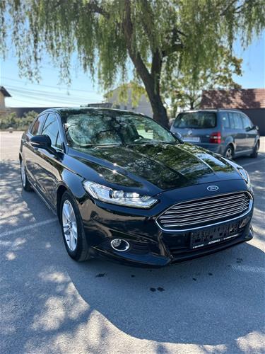 FORD MONDEO 2.0 TDCI – AUTOMATIK