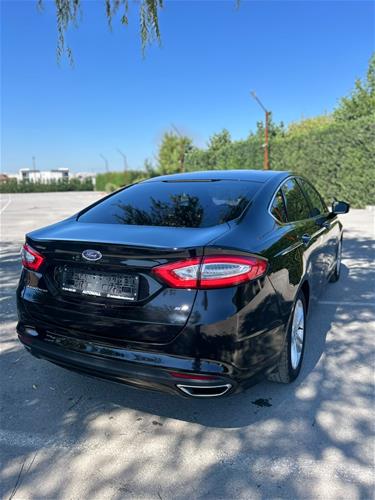 FORD MONDEO 2.0 TDCI – AUTOMATIK