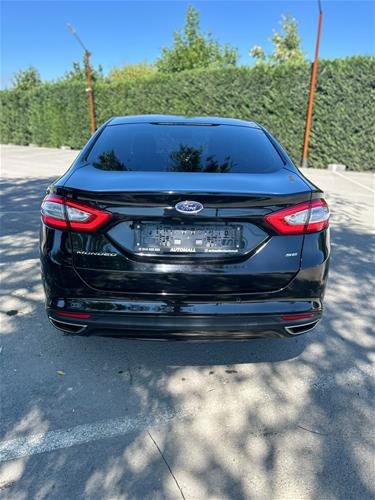 FORD MONDEO 2.0 TDCI – AUTOMATIK