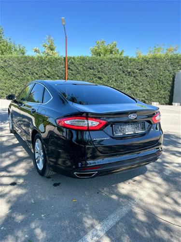 FORD MONDEO 2.0 TDCI – AUTOMATIK