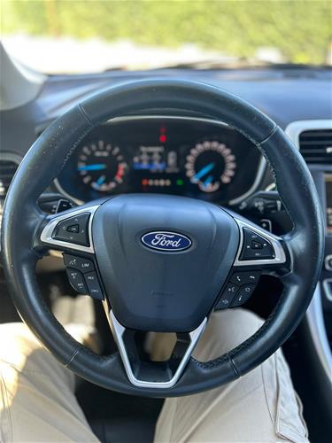 FORD MONDEO 2.0 TDCI – AUTOMATIK