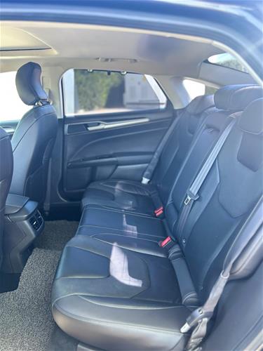 FORD MONDEO 2.0 TDCI – AUTOMATIK
