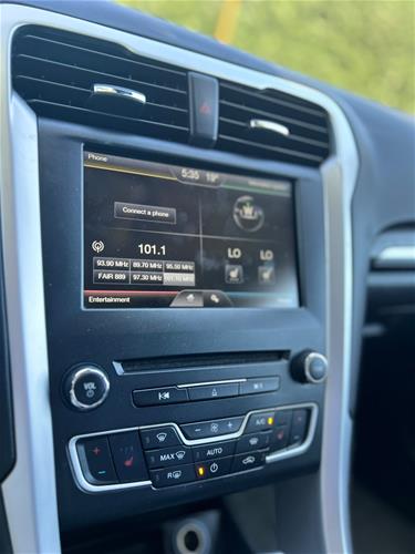 FORD MONDEO 2.0 TDCI – AUTOMATIK
