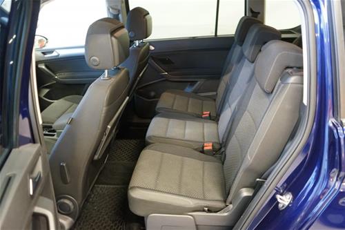 Comfortline 1,6TDI 85kW Automatik, 7 ulse, Webasto, 2 par fellne, Bagash elektrik