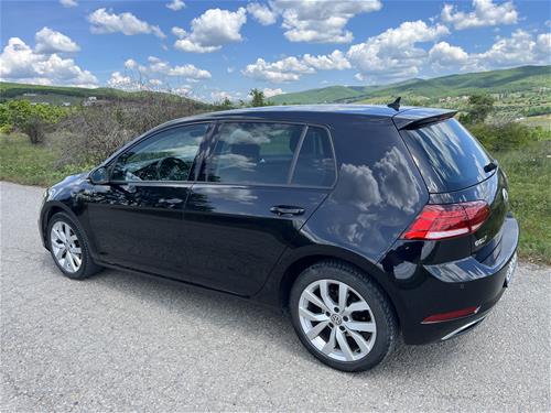 VW Golf 7.5