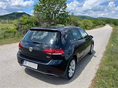VW Golf 7.5