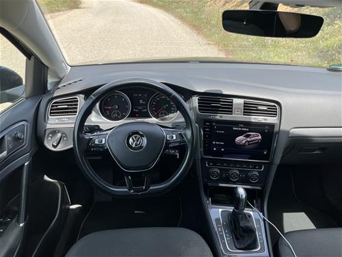 VW Golf 7.5