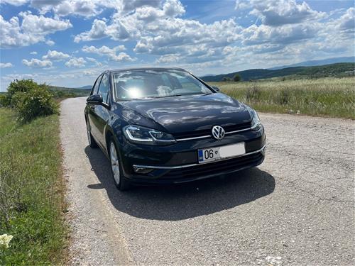 VW Golf 7.5