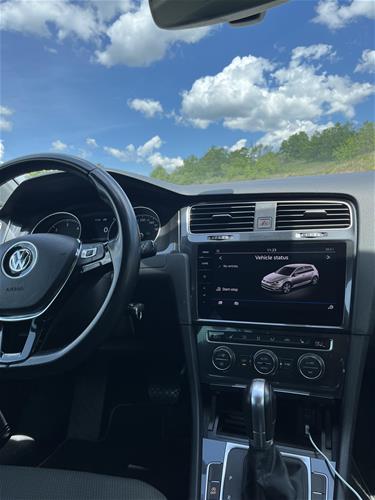 VW Golf 7.5