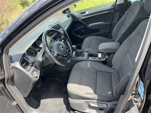 VW Golf 7.5
