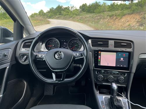 VW Golf 7.5