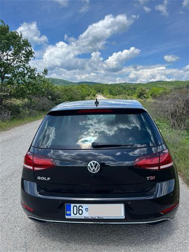 VW Golf 7.5