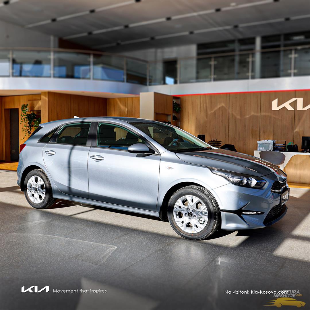 Kia Ceed 7DCT | 2025| 1.5 T-GDI | Benzin |