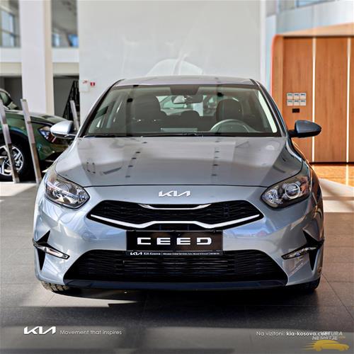 Kia Ceed 7DCT | 2025| 1.5 T-GDI | Benzin |
