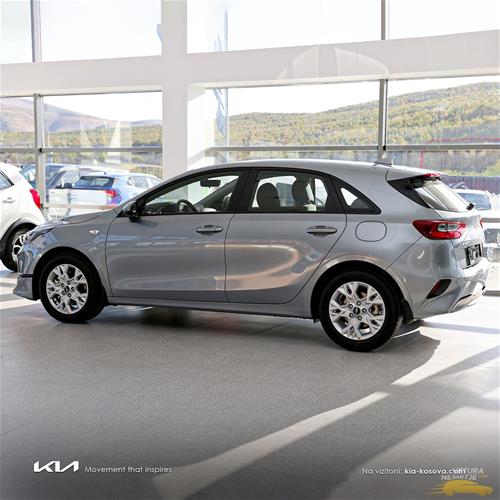 Kia Ceed 7DCT | 2025| 1.5 T-GDI | Benzin |