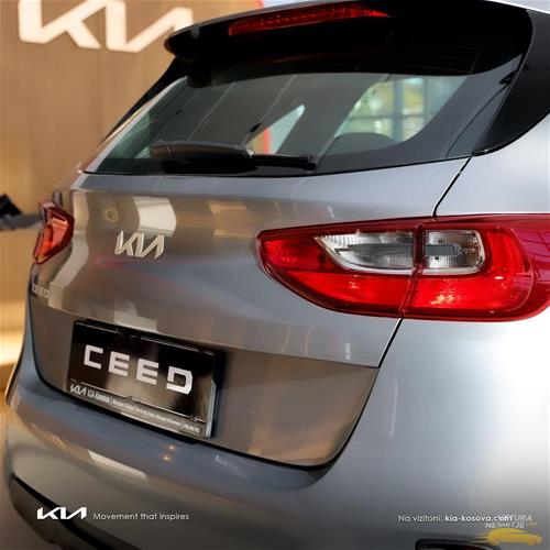 Kia Ceed 7DCT | 2025| 1.5 T-GDI | Benzin |