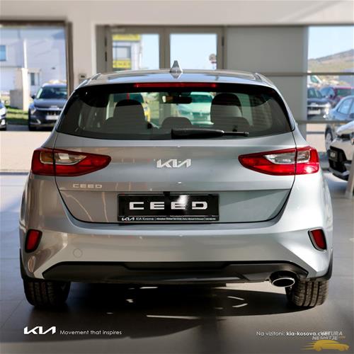 Kia Ceed 7DCT | 2025| 1.5 T-GDI | Benzin |