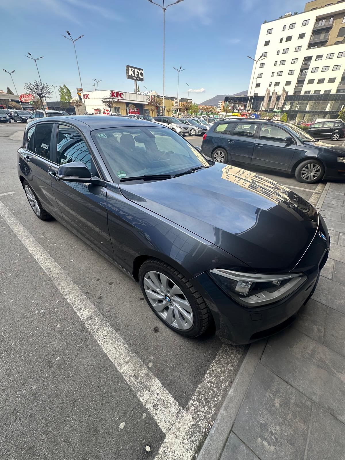 Bmw 118 ,i sapo ardhur nga Gjermania🇩🇪