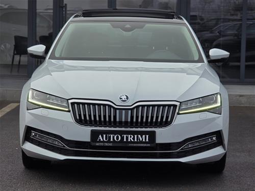 SKODA SUPERB 2.0 TDI DSG LAURIN&KLEMENT MODEL