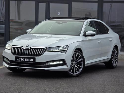 SKODA SUPERB 2.0 TDI DSG LAURIN&KLEMENT MODEL