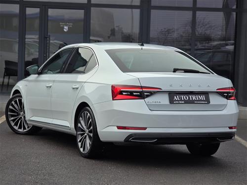 SKODA SUPERB 2.0 TDI DSG LAURIN&KLEMENT MODEL