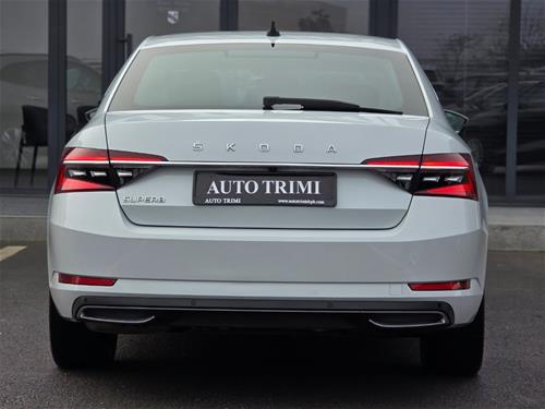 SKODA SUPERB 2.0 TDI DSG LAURIN&KLEMENT MODEL