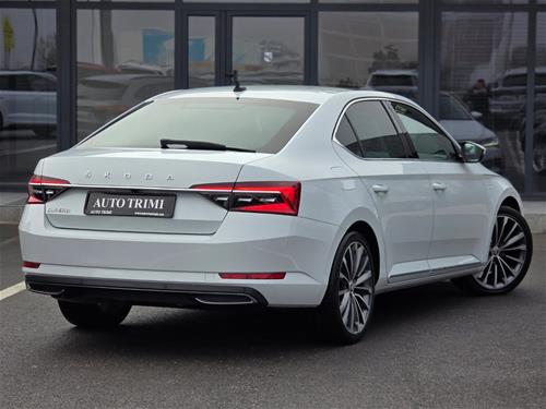SKODA SUPERB 2.0 TDI DSG LAURIN&KLEMENT MODEL