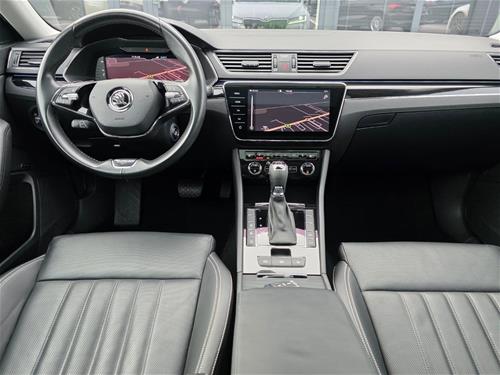 SKODA SUPERB 2.0 TDI DSG LAURIN&KLEMENT MODEL