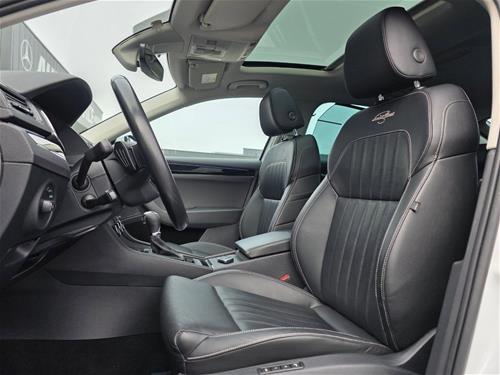 SKODA SUPERB 2.0 TDI DSG LAURIN&KLEMENT MODEL