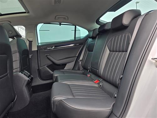 SKODA SUPERB 2.0 TDI DSG LAURIN&KLEMENT MODEL
