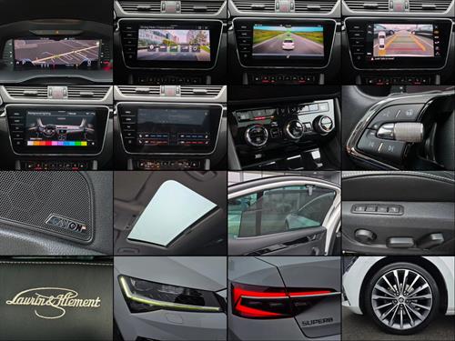 SKODA SUPERB 2.0 TDI DSG LAURIN&KLEMENT MODEL