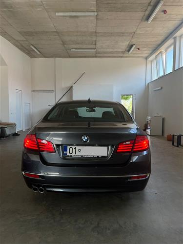 Shes BMW 530d 2016