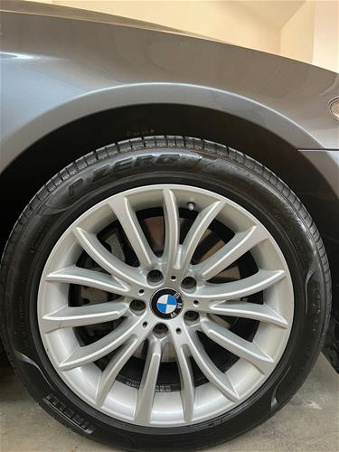 Shes BMW 530d 2016