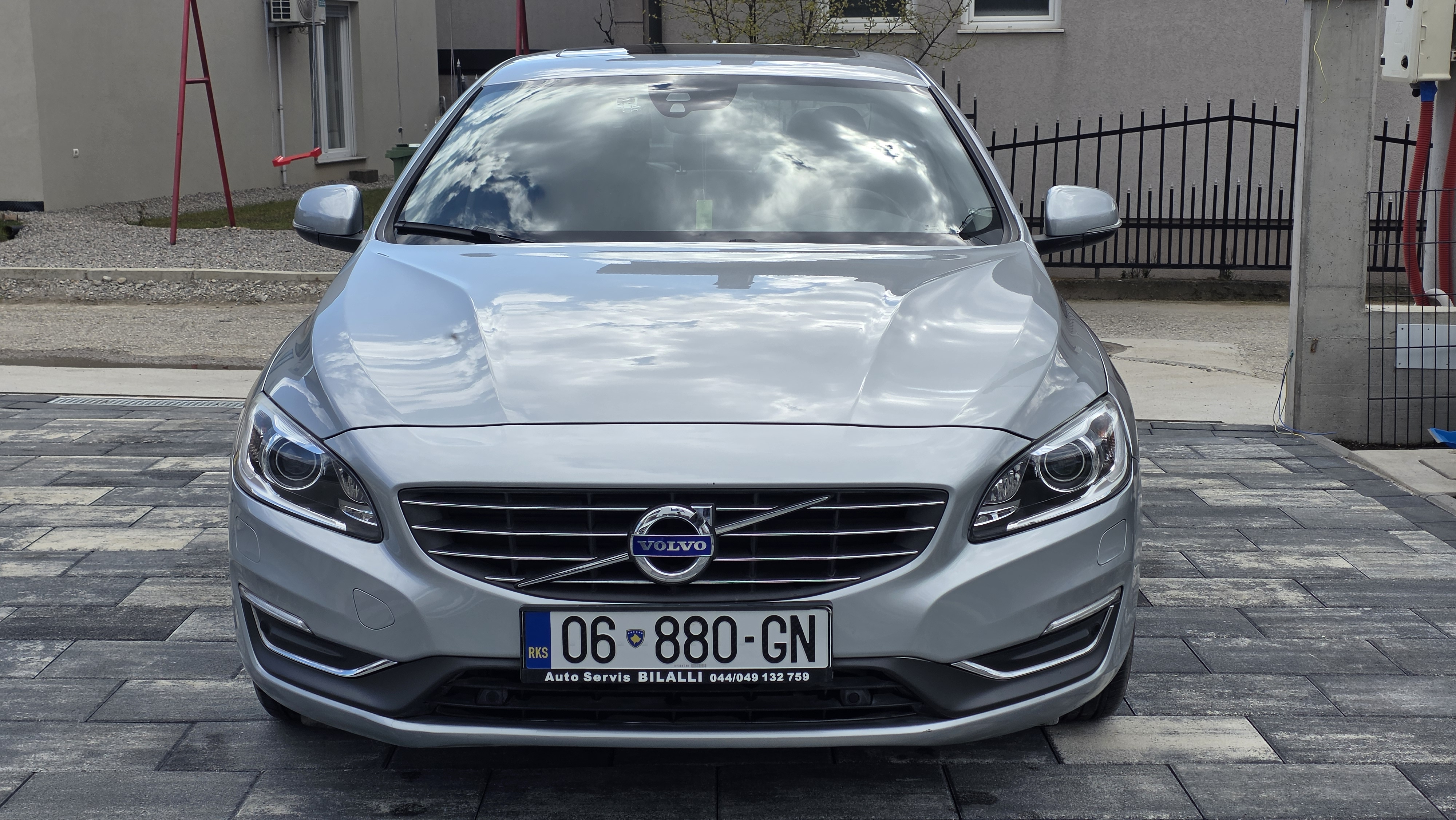 Volvo S60 D2