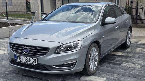 Volvo S60 D2