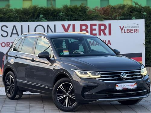 VW TIGUAN HIGHLINE 4MOTION 2.0 TDI AUTOMATIK 2021