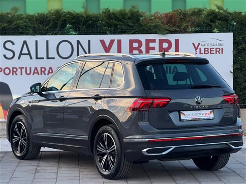 VW TIGUAN HIGHLINE 4MOTION 2.0 TDI AUTOMATIK 2021