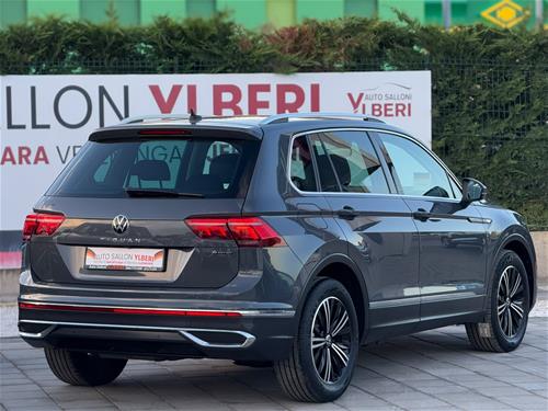 VW TIGUAN HIGHLINE 4MOTION 2.0 TDI AUTOMATIK 2021