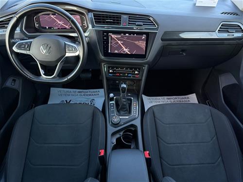 VW TIGUAN HIGHLINE 4MOTION 2.0 TDI AUTOMATIK 2021